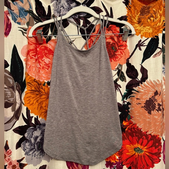 ivivva Girls Workout Tank - Picture 2 of 3